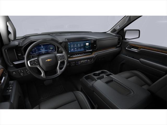 new 2024 Chevrolet Silverado 1500 car, priced at $49,900