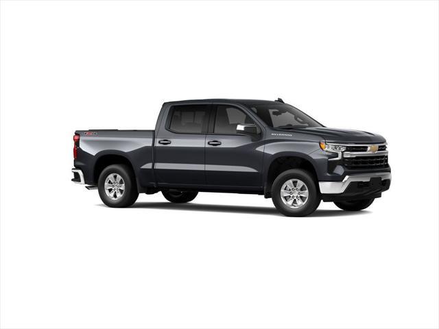 new 2024 Chevrolet Silverado 1500 car, priced at $49,900