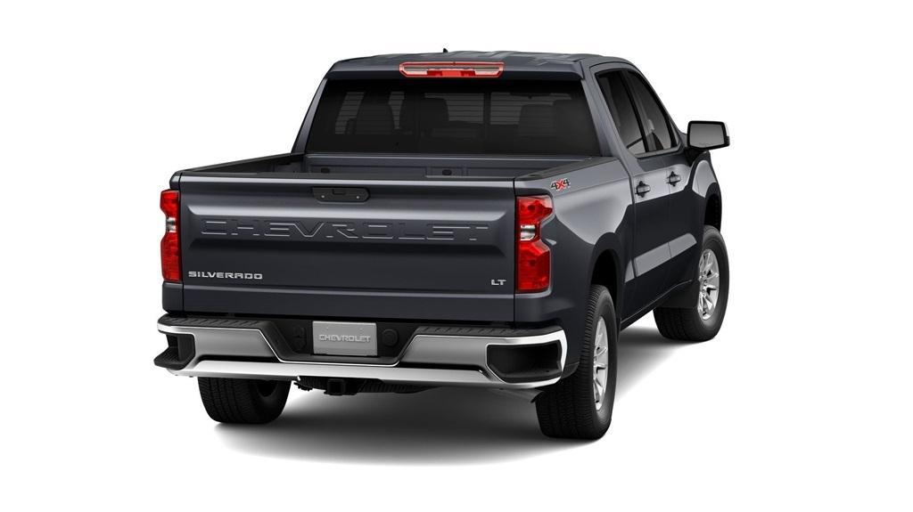 new 2024 Chevrolet Silverado 1500 car, priced at $51,150