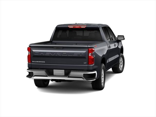 new 2024 Chevrolet Silverado 1500 car, priced at $49,900