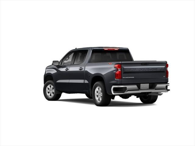 new 2024 Chevrolet Silverado 1500 car, priced at $49,900