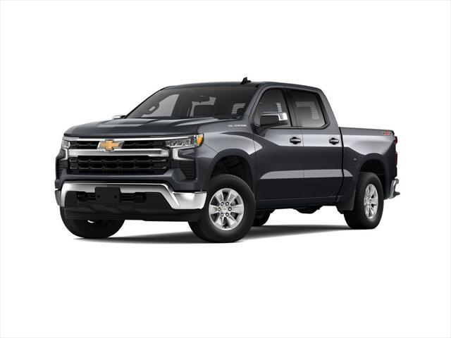 new 2024 Chevrolet Silverado 1500 car, priced at $49,900