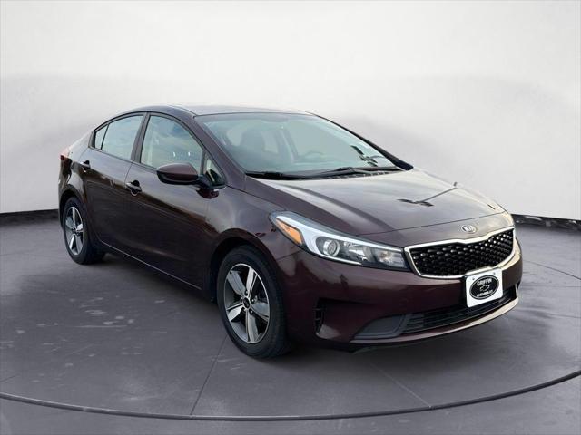 used 2018 Kia Forte car, priced at $9,450