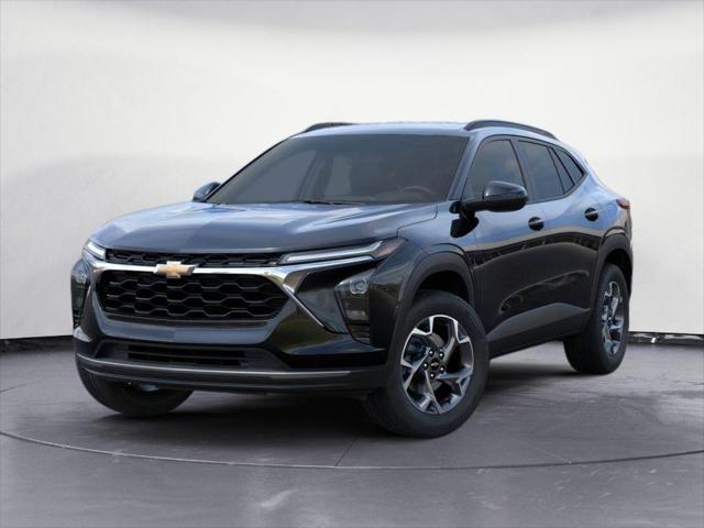 new 2025 Chevrolet Trax car, priced at $24,985