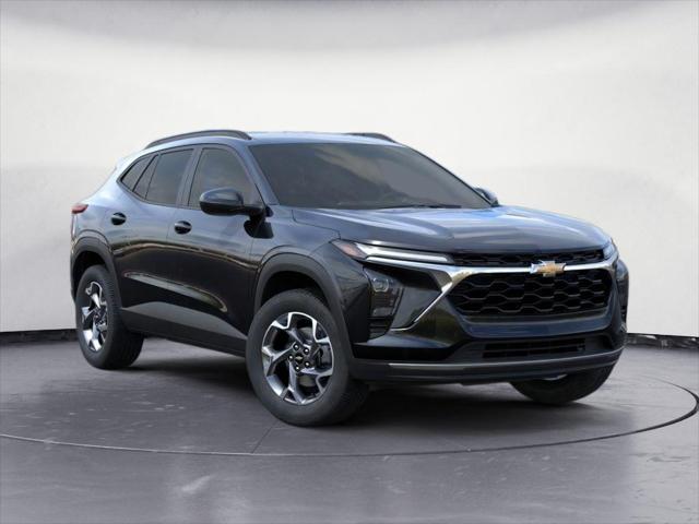 new 2025 Chevrolet Trax car, priced at $24,985