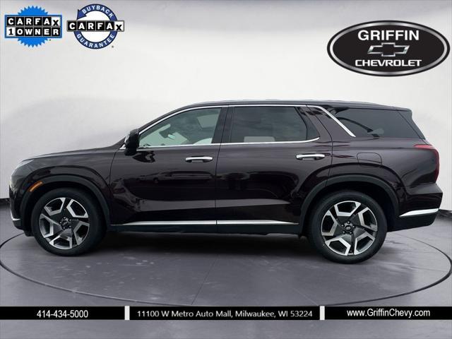 used 2024 Hyundai Palisade car, priced at $42,427