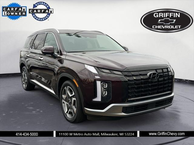 used 2024 Hyundai Palisade car, priced at $42,427