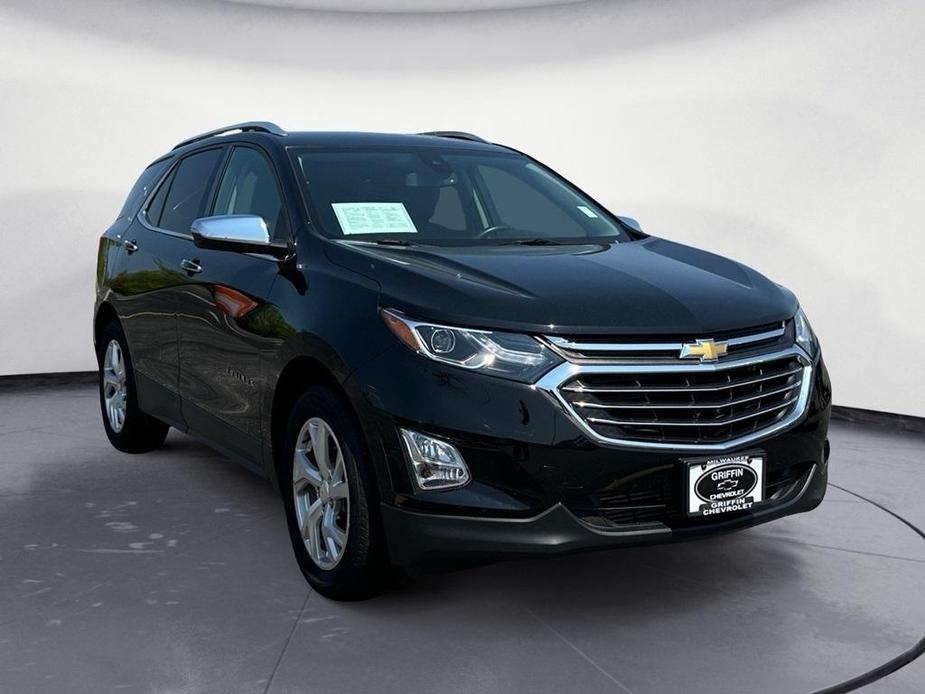 used 2018 Chevrolet Equinox car, priced at $17,595