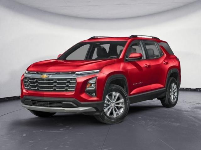 new 2025 Chevrolet Equinox car, priced at $35,240