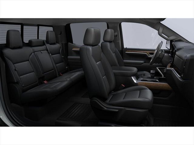 new 2024 Chevrolet Silverado 1500 car, priced at $51,900