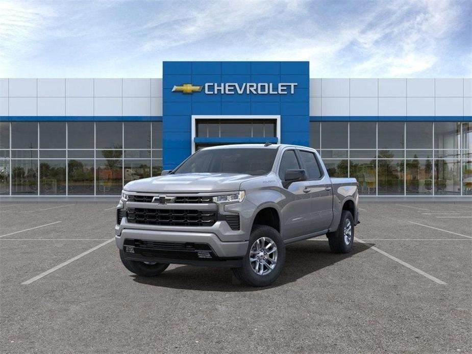 new 2024 Chevrolet Silverado 1500 car, priced at $53,650