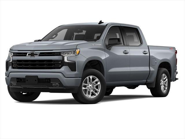 new 2024 Chevrolet Silverado 1500 car, priced at $51,900