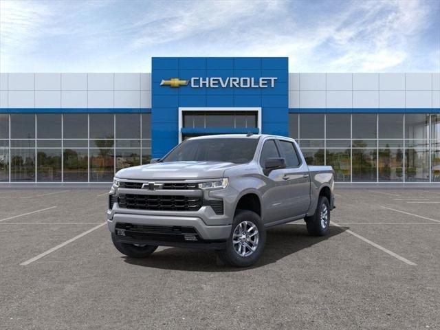 new 2024 Chevrolet Silverado 1500 car, priced at $51,900