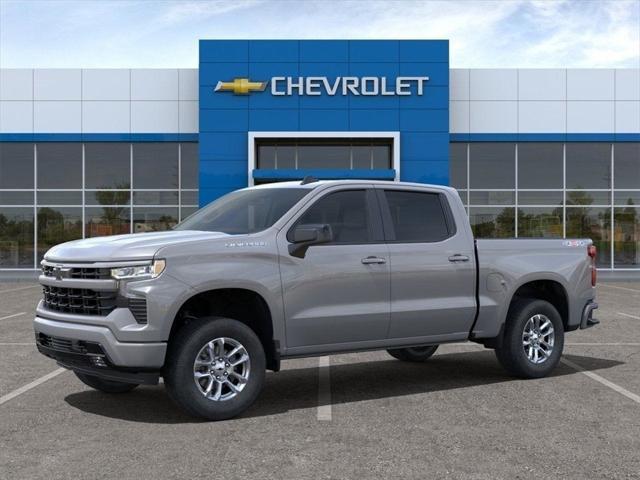 new 2024 Chevrolet Silverado 1500 car, priced at $51,900