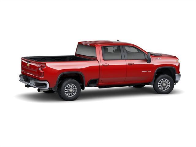 new 2025 Chevrolet Silverado 2500 car, priced at $69,350