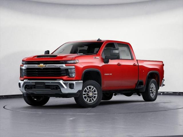 new 2025 Chevrolet Silverado 2500 car, priced at $69,350