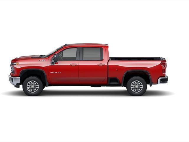 new 2025 Chevrolet Silverado 2500 car, priced at $69,350