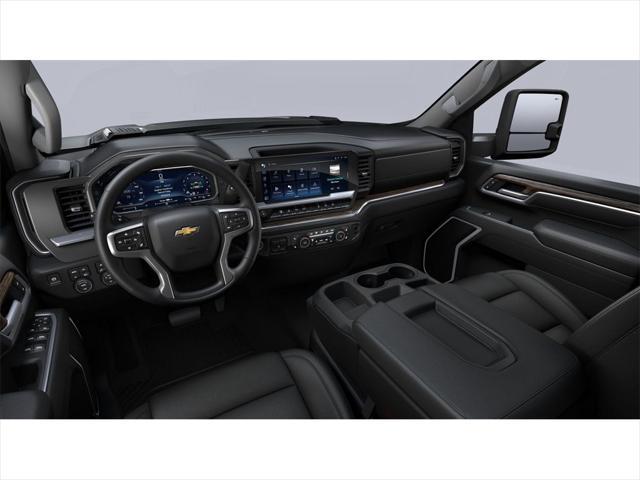 new 2025 Chevrolet Silverado 2500 car, priced at $69,350