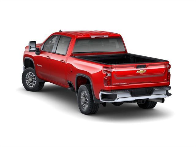 new 2025 Chevrolet Silverado 2500 car, priced at $69,350