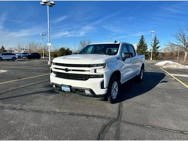 used 2021 Chevrolet Silverado 1500 car, priced at $42,499