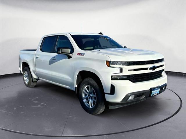 used 2021 Chevrolet Silverado 1500 car, priced at $42,899