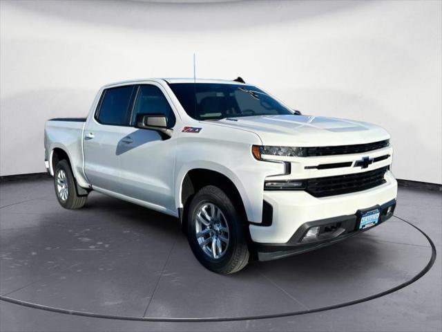 used 2021 Chevrolet Silverado 1500 car, priced at $42,499