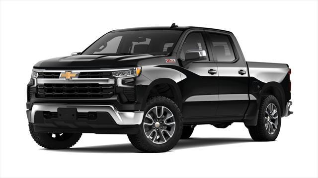 new 2024 Chevrolet Silverado 1500 car, priced at $53,640