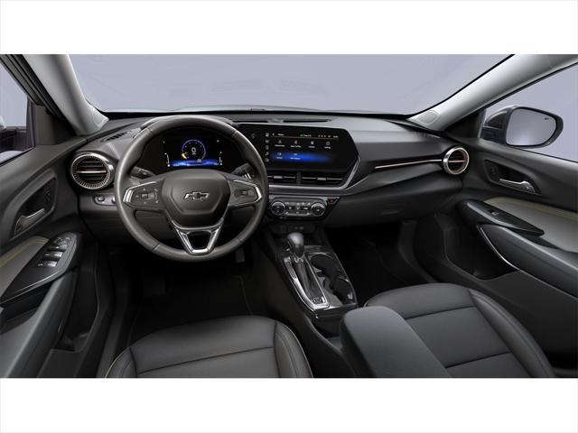 new 2025 Chevrolet Trax car, priced at $27,085