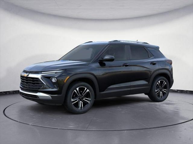 new 2025 Chevrolet TrailBlazer car, priced at $28,999