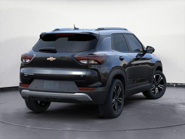 new 2025 Chevrolet TrailBlazer car, priced at $28,999