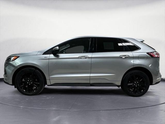 used 2021 Ford Edge car, priced at $27,499