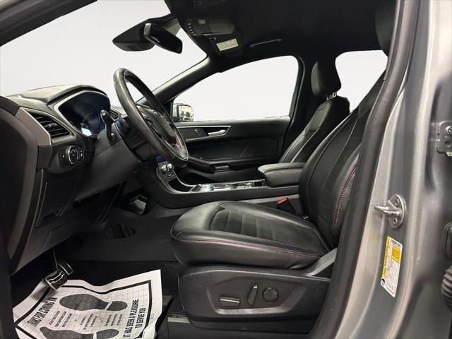 used 2021 Ford Edge car, priced at $27,499