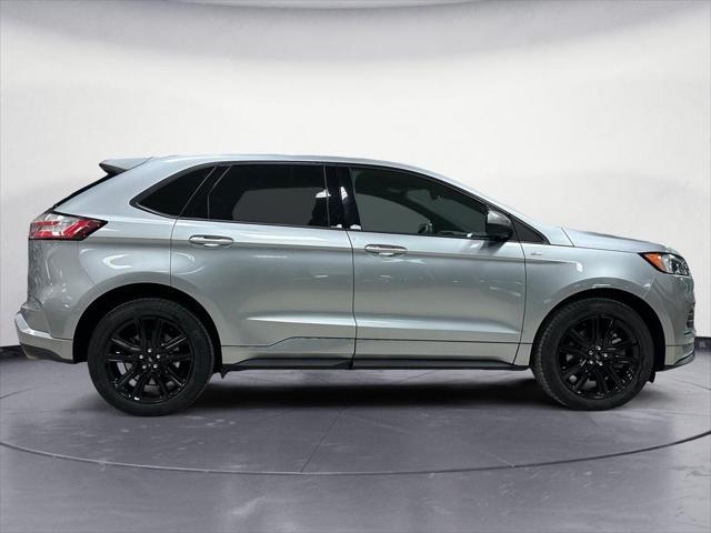 used 2021 Ford Edge car, priced at $27,499