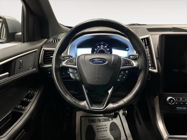 used 2021 Ford Edge car, priced at $27,499