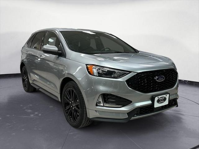 used 2021 Ford Edge car, priced at $27,499