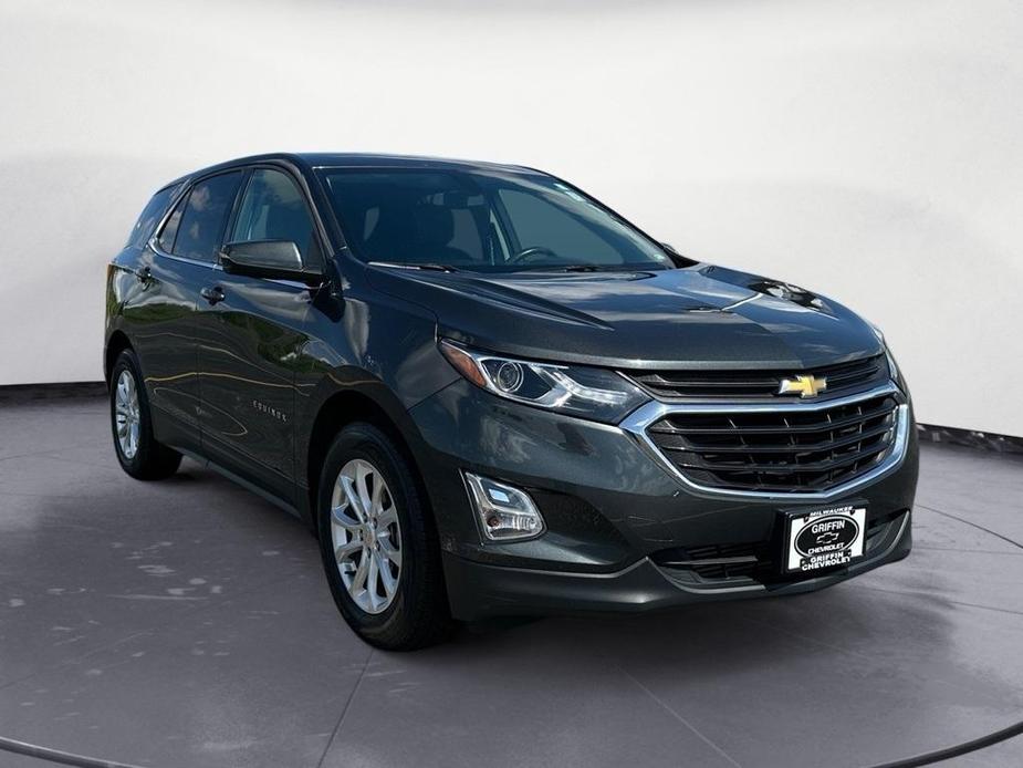 used 2018 Chevrolet Equinox car, priced at $16,661
