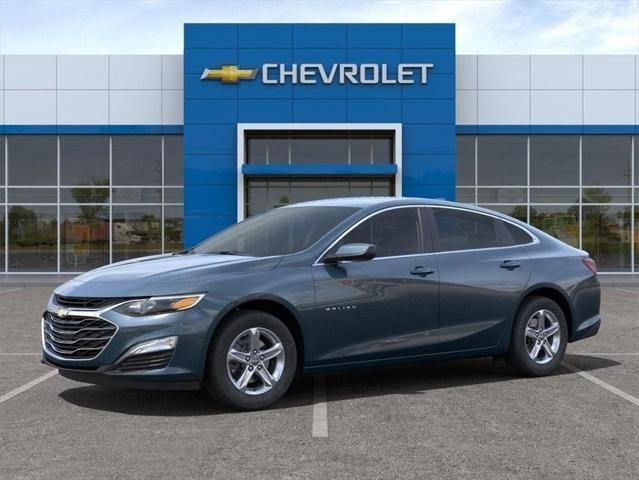 used 2024 Chevrolet Malibu car, priced at $23,250