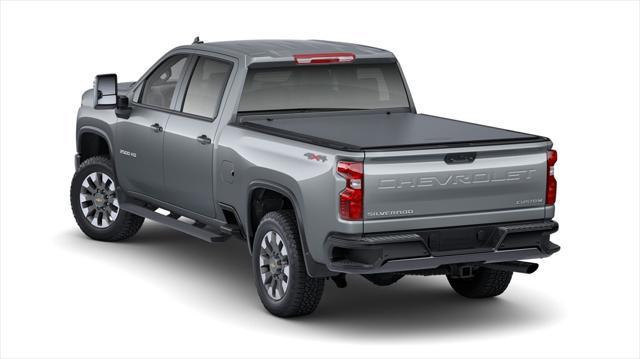 new 2025 Chevrolet Silverado 2500 car, priced at $59,170