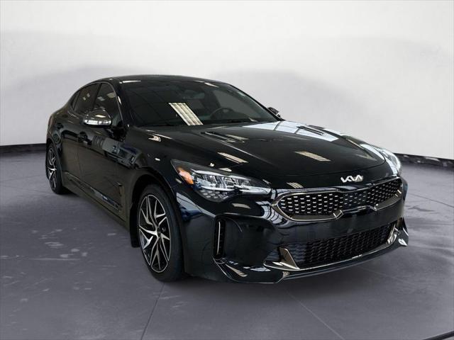 used 2023 Kia Stinger car, priced at $35,999