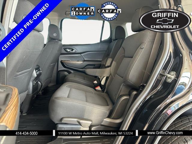 used 2022 GMC Acadia car, priced at $29,999