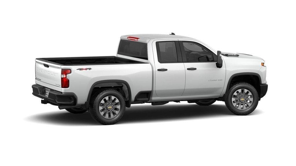 new 2024 Chevrolet Silverado 2500 car, priced at $52,495