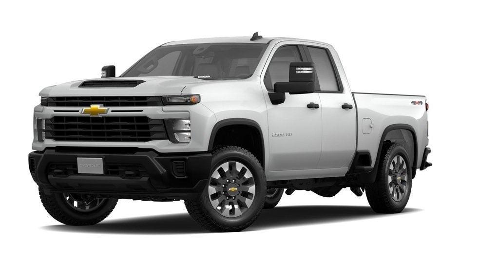 new 2024 Chevrolet Silverado 2500 car, priced at $52,495