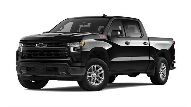 new 2024 Chevrolet Silverado 1500 car, priced at $58,230