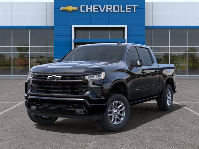 new 2024 Chevrolet Silverado 1500 car, priced at $58,230