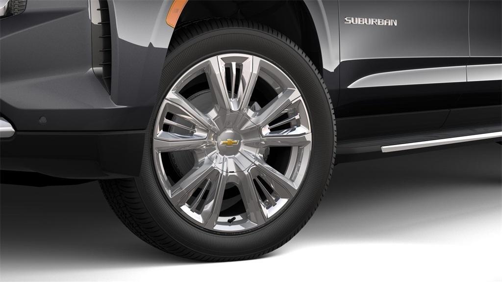 new 2024 Chevrolet Suburban car, priced at $86,305