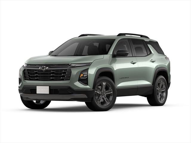 new 2025 Chevrolet Equinox car, priced at $35,040