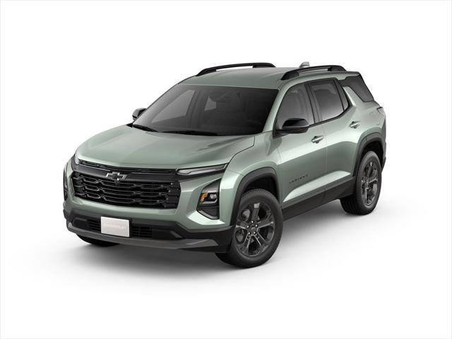 new 2025 Chevrolet Equinox car, priced at $35,040