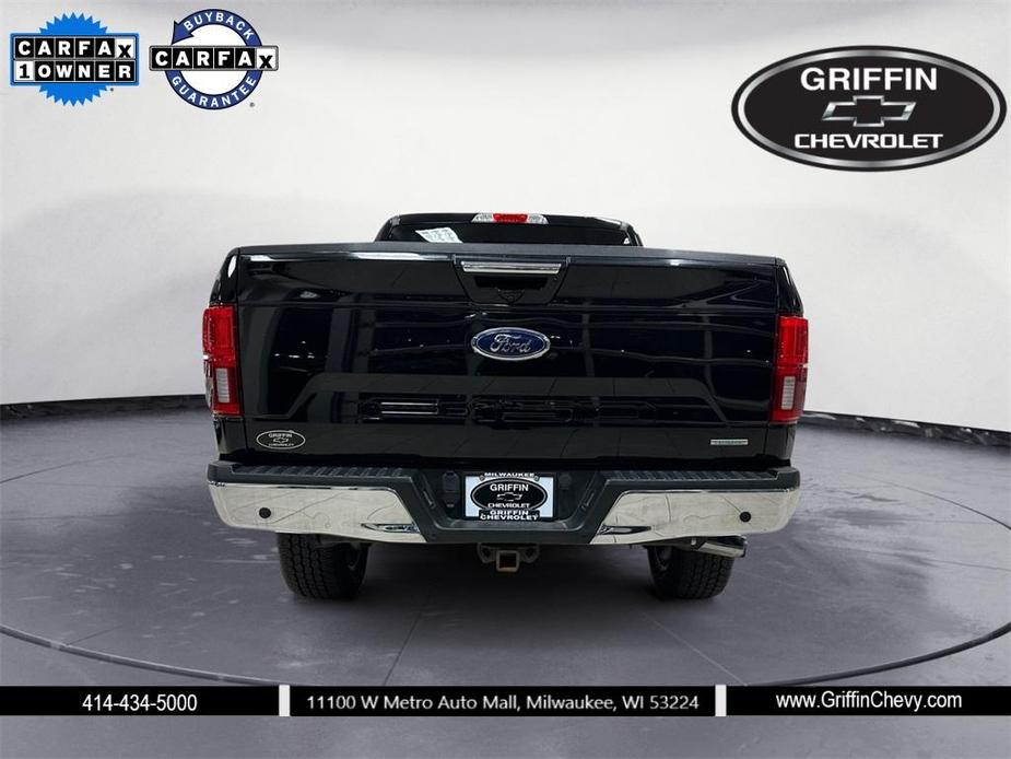 used 2019 Ford F-150 car, priced at $31,822