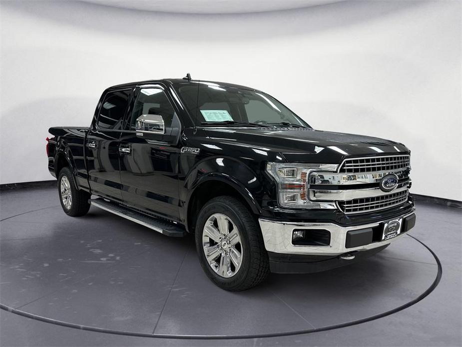 used 2019 Ford F-150 car, priced at $30,973