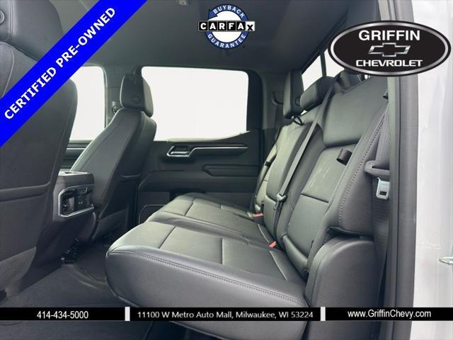 used 2023 GMC Sierra 1500 car, priced at $50,768